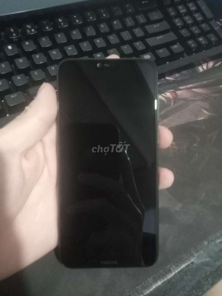 Nokia 6.1 Plus (4/64). Mua bán Điện thoại tại Quận 7 Tp Hồ Chí Minh được đăng bởi Phạm Hữu Hướng hình 3
