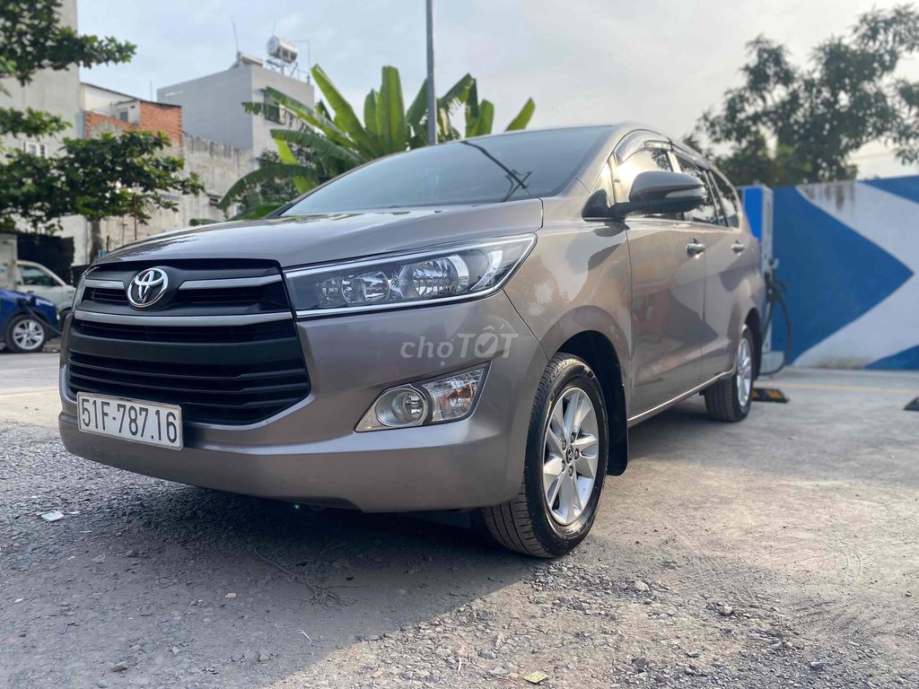 Toyota Innova 2016 2.0G - 47000 km