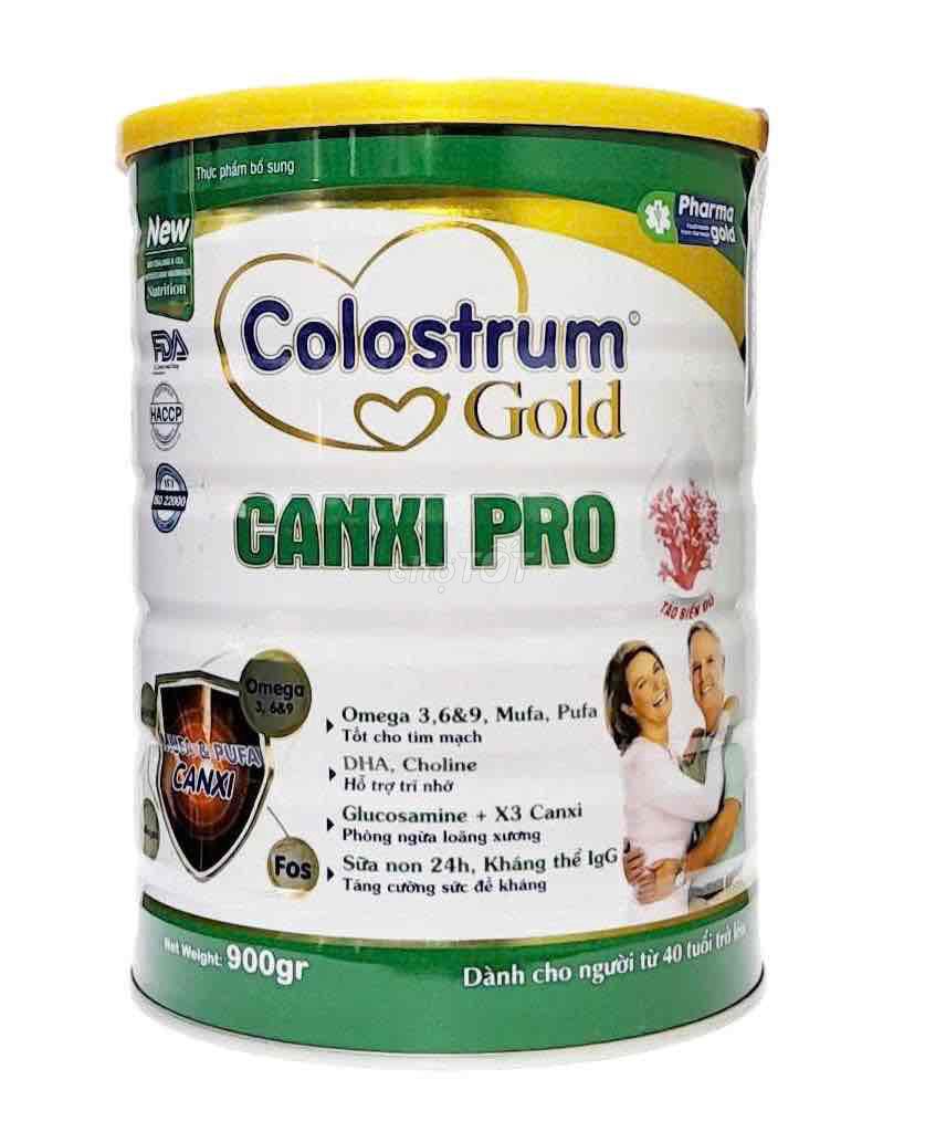 Sữa bột Pharma Gold Colostrum. Mua bán Đồ ăn, thực phẩm và các loại khác tại Quận 12 Tp Hồ Chí Minh được đăng bởi Nguyễn Ngọc Khánh Vân hình 1