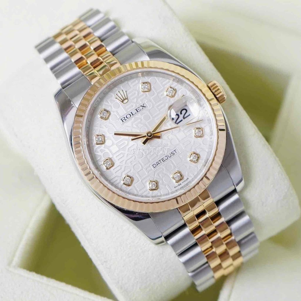 Rolex Oyster Perpetual DateJust 116233