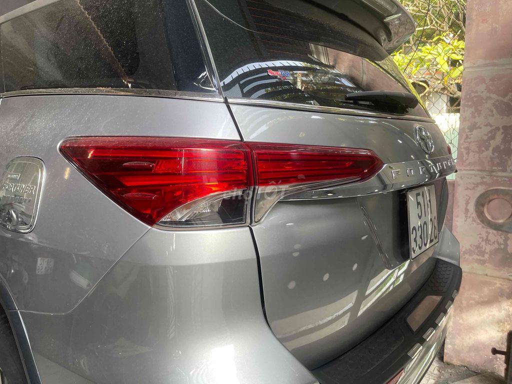 Toyota Fortuner 2020 2.4AT 4x2  - 47000 km. Mua bán Ô tô tại Quận 12 Tp Hồ Chí Minh được đăng bởi phanminhcuong hình 3