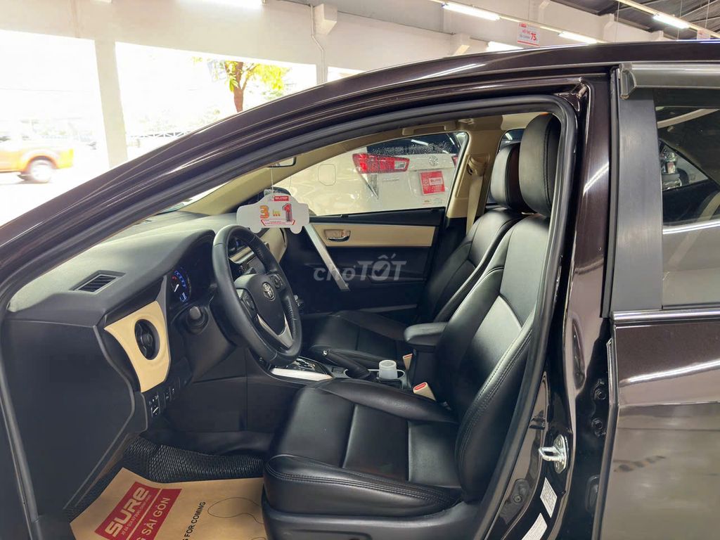 Corolla Altis 2020 1.8G CVT - 55.327 km - Còn Giảm. Mua bán Ô tô tại Huyện Hóc Môn Tp Hồ Chí Minh được đăng bởi Vũ Phong Toyota Sure Xe Cũ Chính Hãng hình 10