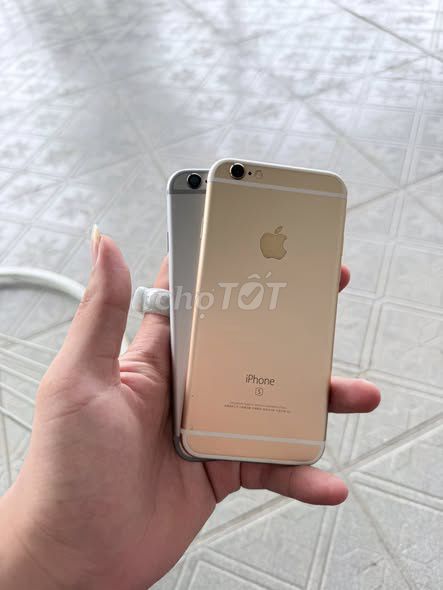 iPhone 6s 64GB Vàng Đã sử dụng. Mua bán Điện thoại tại Quận 1 Tp Hồ Chí Minh được đăng bởi Hội Đồ Điện Tử hình 1
