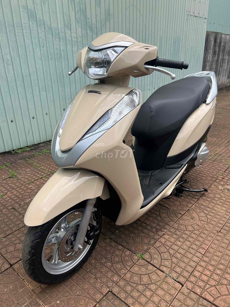 HonDa Lead chính chủ máy móc rin êm áo quần đẹp. Mua bán Xe máy tại Thành phố Pleiku Gia Lai được đăng bởi Hải Quay Xe hình 4