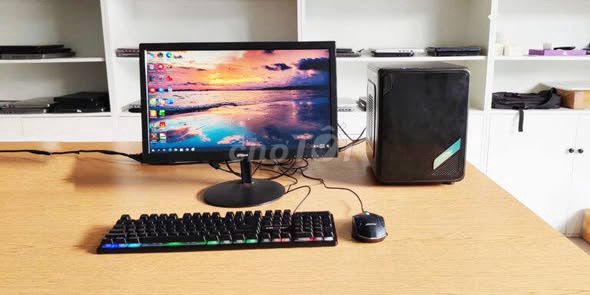 Dell OptiPlex i7 20 inch 8GB/256GB SSD Đen. Mua bán Máy tính để bàn tại Quận 1 Tp Hồ Chí Minh được đăng bởi Hội Đồ Điện Tử hình 1