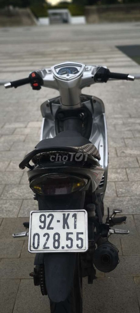 Yamaha Exciter 135 со сменим пластика, тюнинг 57zz, госномер 92