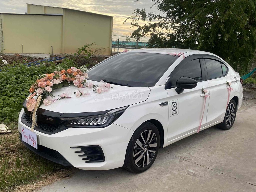 Honda City 2021 1.5 RS - 100000 km. Mua bán Ô tô tại Quận 12 Tp Hồ Chí Minh được đăng bởi Huy Khanh hình 5