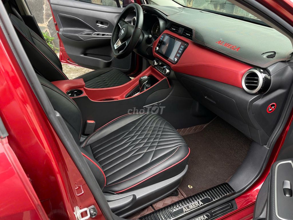 Nissan Almera 2023 VL Turbo 17000 km cực đẹp. Mua bán Ô tô tại Quận 11 Tp Hồ Chí Minh được đăng bởi Phutungotoson hình 6