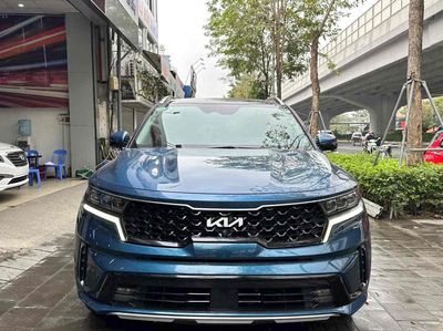 CẦN BÁN KIA SORENTO 2.2D SINGNATURE MODEL 2021