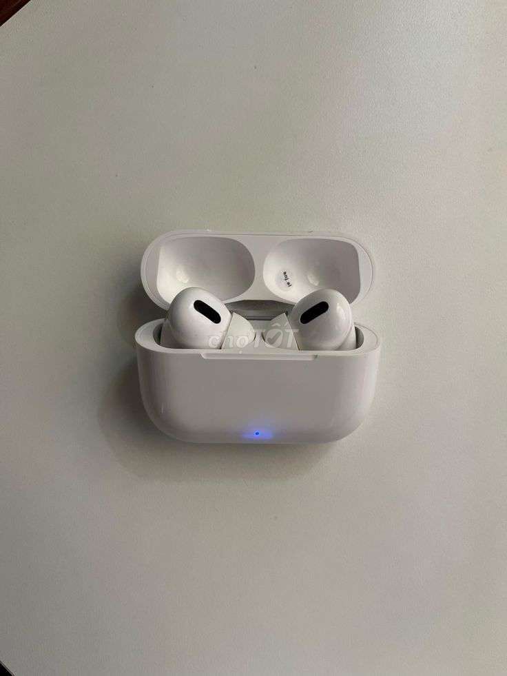Tai nghe Apple AirPods Pro Trắng. Mua bán Tivi, Âm thanh tại Quận 12 Tp Hồ Chí Minh được đăng bởi Phuong Linh hình 1