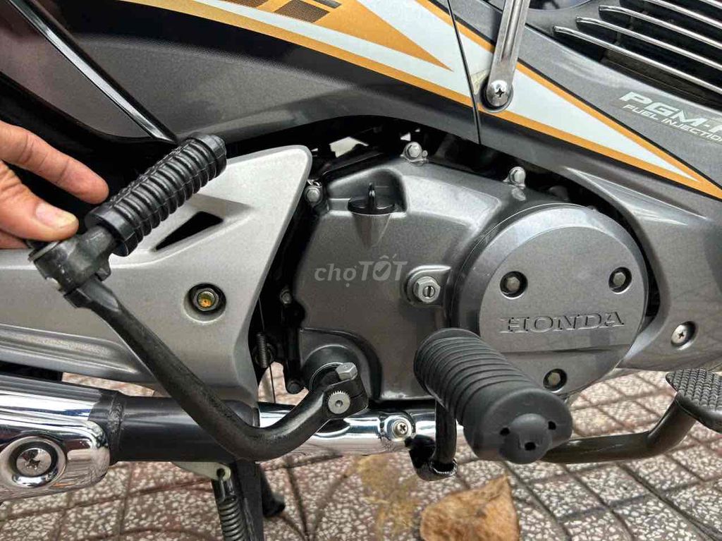 Honda Future Neo FI 2009 Đen bạc. Mua bán Xe máy tại Quận Tân Phú Tp Hồ Chí Minh được đăng bởi Tin hình 6