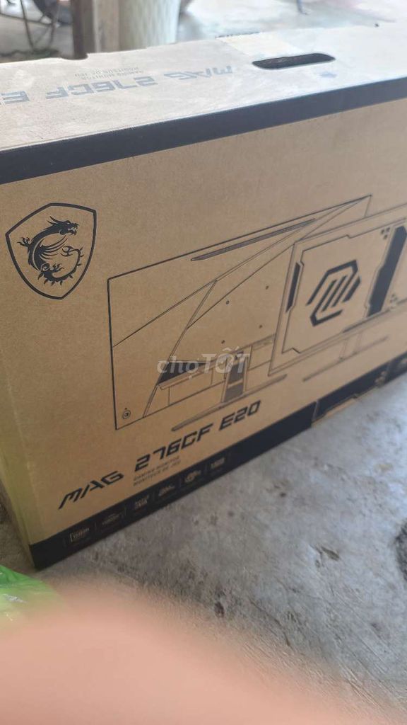 Máy tính để bàn i5-10400F GTX 1660S 27 inch. Mua bán Máy tính để bàn tại Huyện Đắk Mil Đắk Nông được đăng bởi TRƯƠNG VĂN CẢNH hình 1