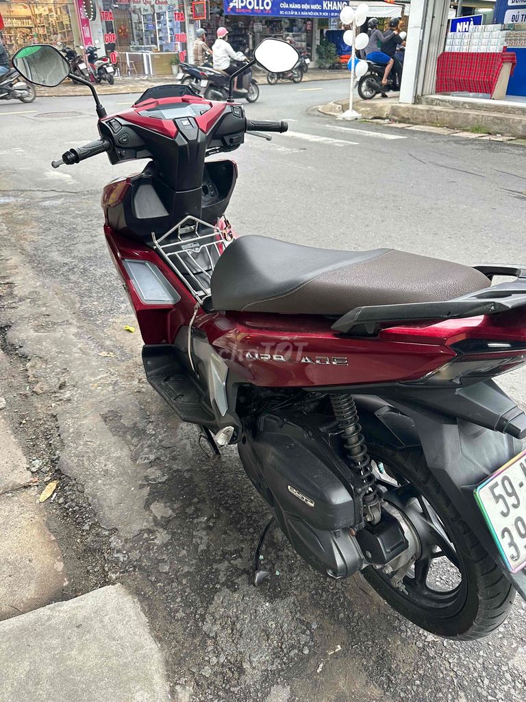 Honda Air Blade 150 150cc màu Đỏ