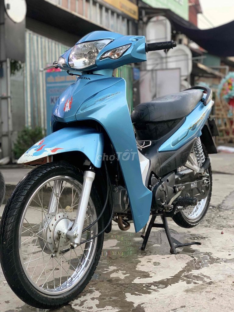 wave A 110 dk 2020 xe nguyên bản zin chất. Mua bán Xe máy tại Huyện Thanh Trì Hà Nội được đăng bởi xe máy cũ chính hãng hình 2