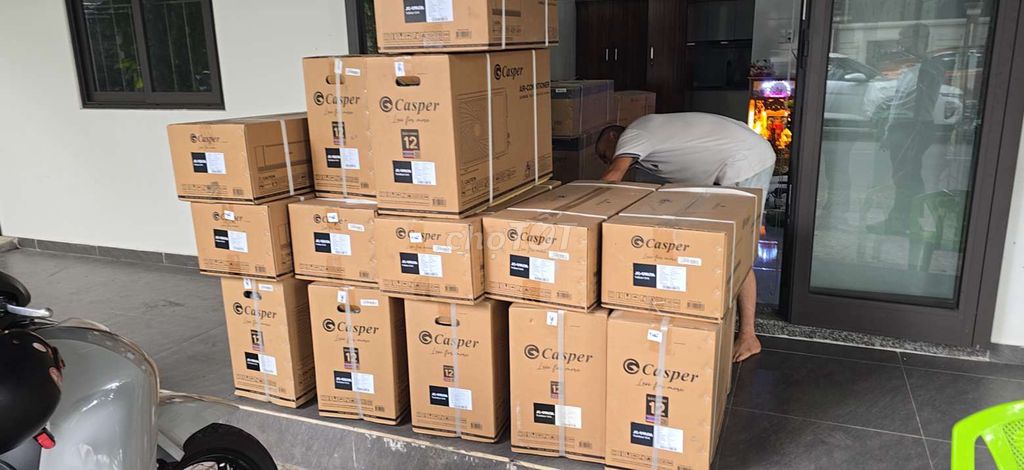 Điều hòa Casper 1.5HP Inverter Mới. Mua bán Máy lạnh, điều hoà tại Quận Cẩm Lệ Đà Nẵng được đăng bởi Chính hình 1