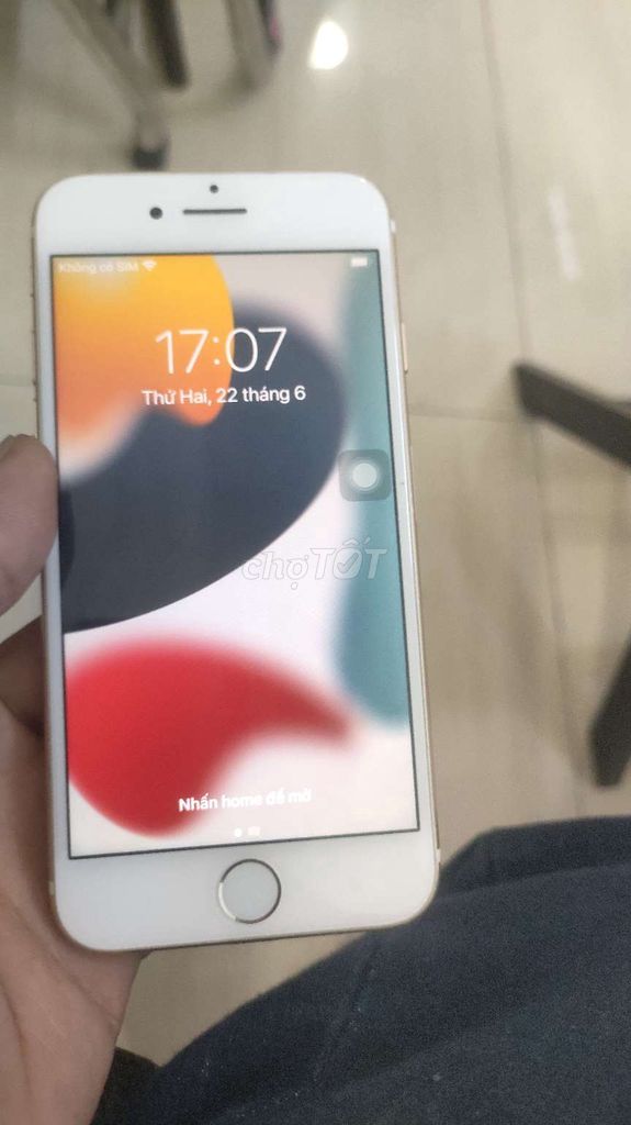 Apple iPhone 7 32GB Vàng. Mua bán Điện thoại tại Quận 7 Tp Hồ Chí Minh được đăng bởi thanhnguyen anh hình 1