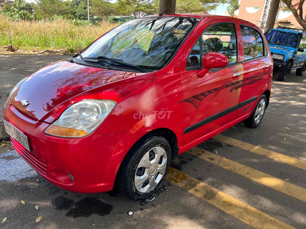 Chevrolet Spark 2014 Lite Van 0.8 - 160000 km