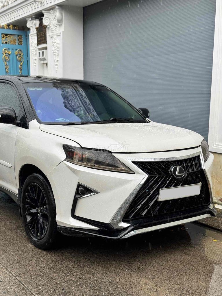 LEXUS RX 330 - 2007. Mua bán Ô tô tại Huyện Hóc Môn Tp Hồ Chí Minh được đăng bởi Nguyễn Đăng Minh hình 9