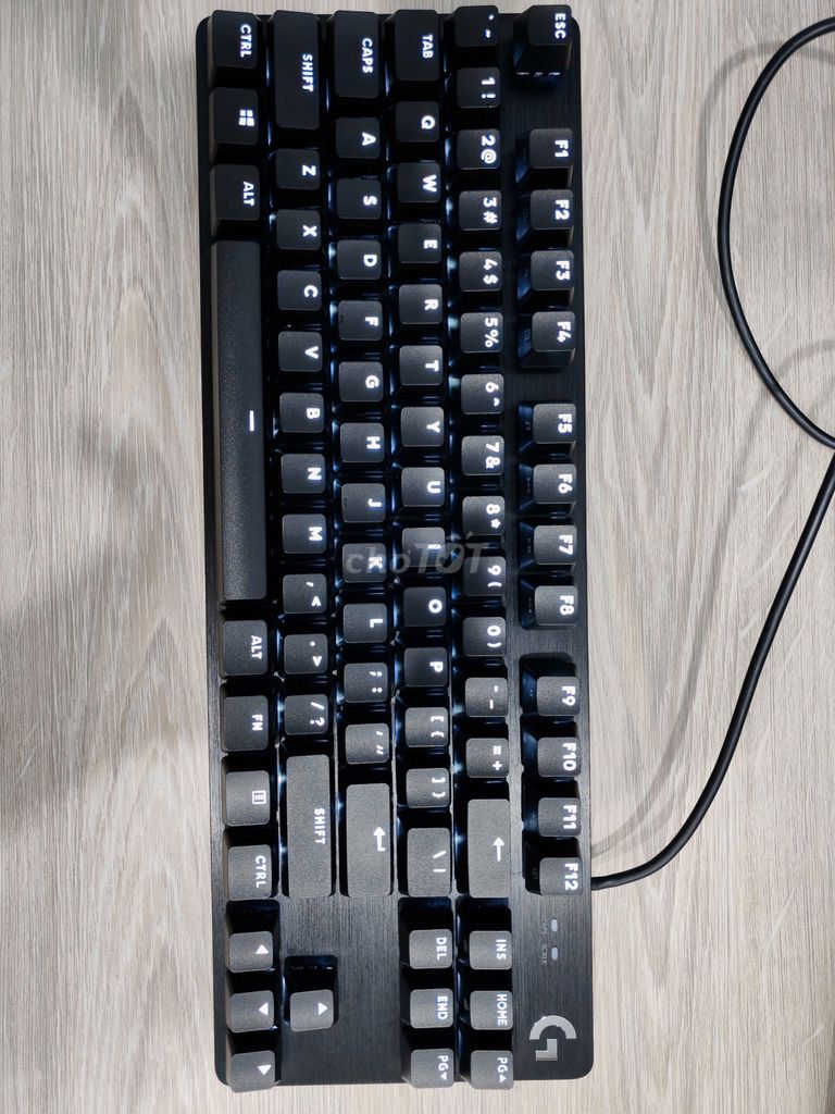 Bàn phím Logitech Gaming G413 TKL SE