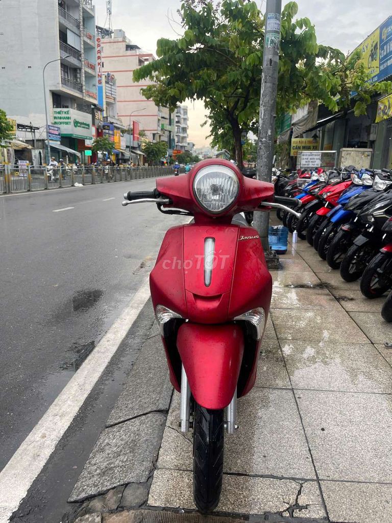 Yamaha janus 2018 mới 90% biển số thành phố. Mua bán Xe máy tại Quận Tân Phú Tp Hồ Chí Minh được đăng bởi Tuanduy hình 6