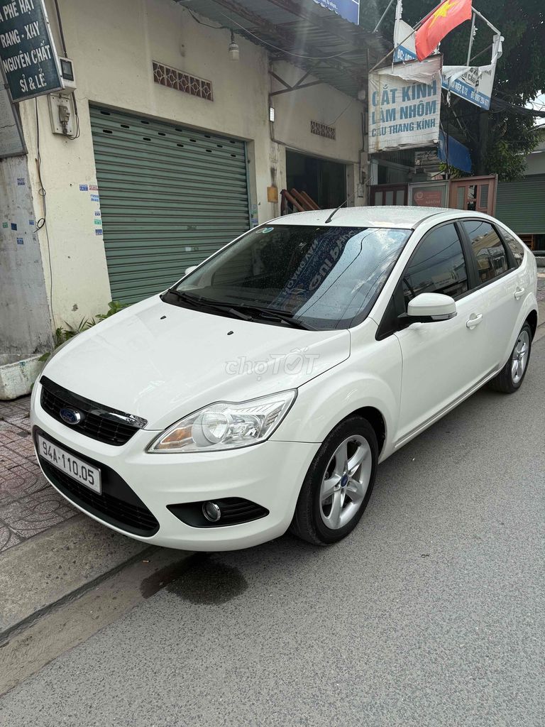 Ford Focus 2011 1.8 AT - 130000 km Chuẩn Một Chủ 🐅. Mua bán Ô tô tại Quận 12 Tp Hồ Chí Minh được đăng bởi Tân hình 2