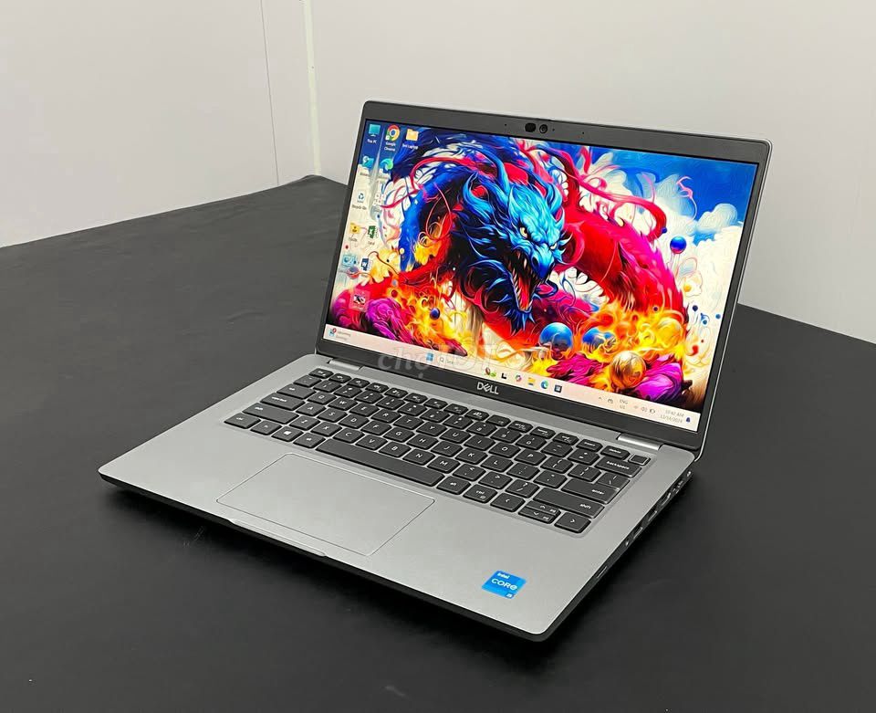Dell 5310 i7-10610U 14.3 inch 8GB/256GB Like New. Mua bán Laptop tại Quận Thanh Khê Đà Nẵng được đăng bởi LAPTOP TUẤN ĐẠT  hình 1