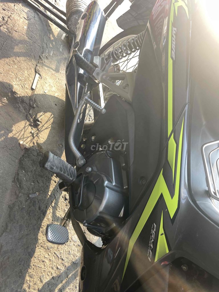 rsx fi cọp lốp theo xe êm như xe điện. Mua bán Xe máy tại Quận Gò Vấp Tp Hồ Chí Minh được đăng bởi phan văn tài hình 9