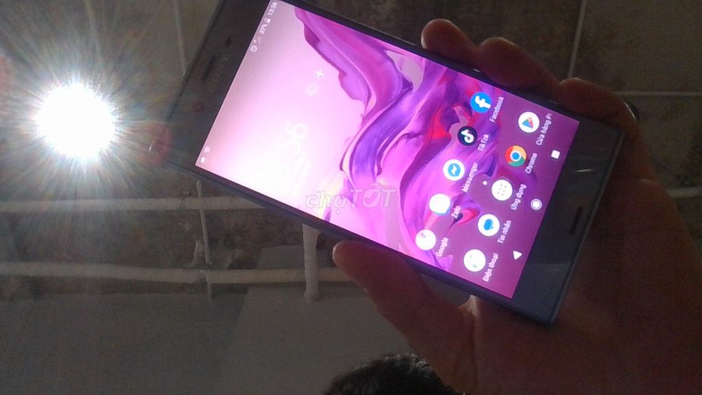 Sony ZXs Đã sử dụng. Mua bán Điện thoại tại Quận 7 Tp Hồ Chí Minh được đăng bởi Anh Hai hình 1