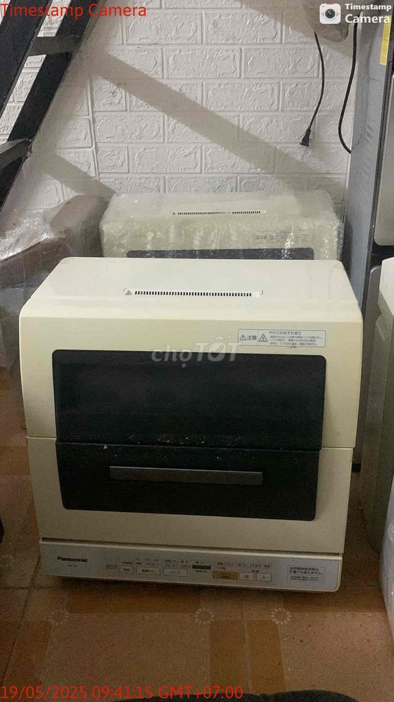 Máy rửa bát Panasonic TR5. Mua bán Bếp, lò, đồ điện nhà bếp tại Quận Hoàng Mai Hà Nội được đăng bởi Duy Khánh hình 1