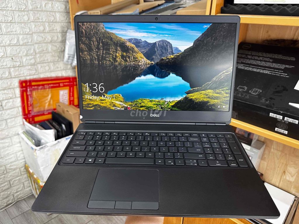 Dell Precision 7550 XEON W-10855M RTX 3000. Mua bán Laptop tại Thành phố Biên Hòa Đồng Nai được đăng bởi thanh hình 1