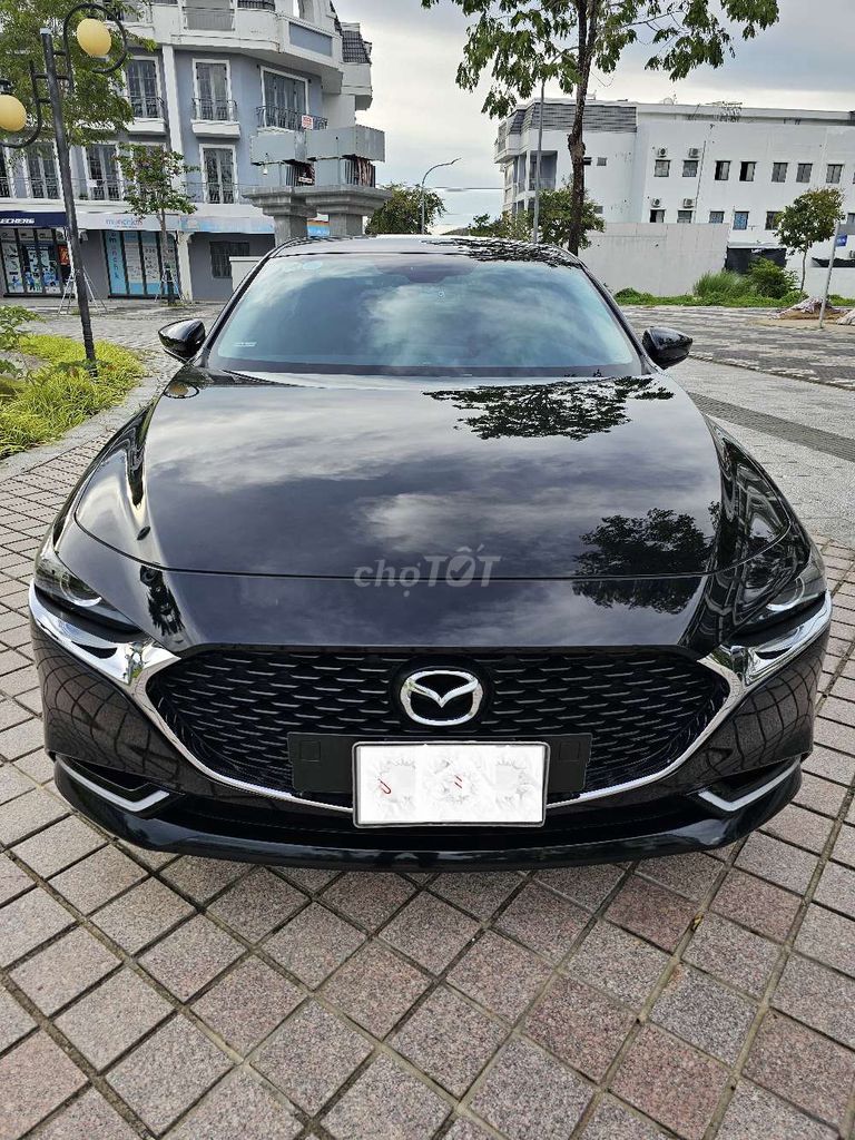 MAZDA 3 2022 LUXURY SIÊU MỚI