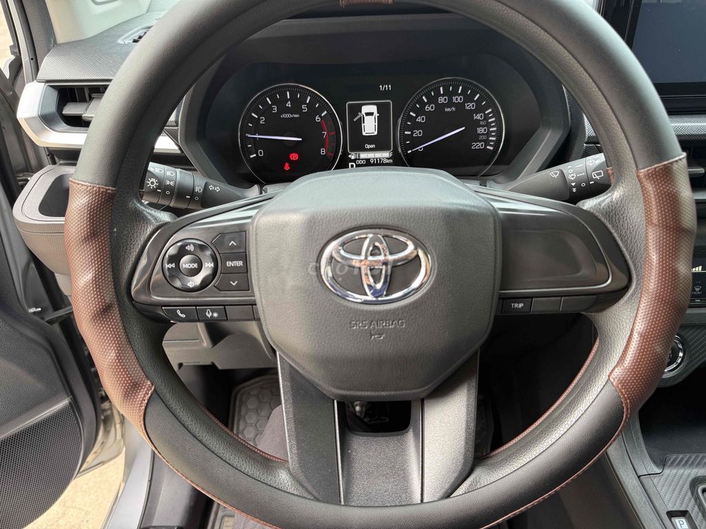 Toyota Avanza 2023 Premio CVT - Số Tự Động - Hãng. Mua bán Ô tô tại Quận Bình Thạnh Tp Hồ Chí Minh được đăng bởi Công Sang hình 14