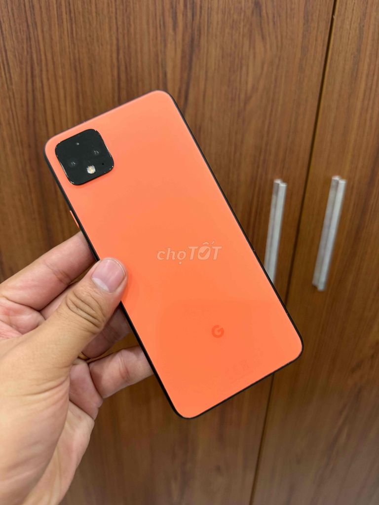 Google Pixel 4 XL Cam Oem mở. Mua bán Điện thoại tại Quận Cẩm Lệ Đà Nẵng được đăng bởi Nhân hình 1