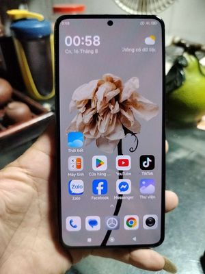 Xiaomi 12T 8GB/128GB Đen