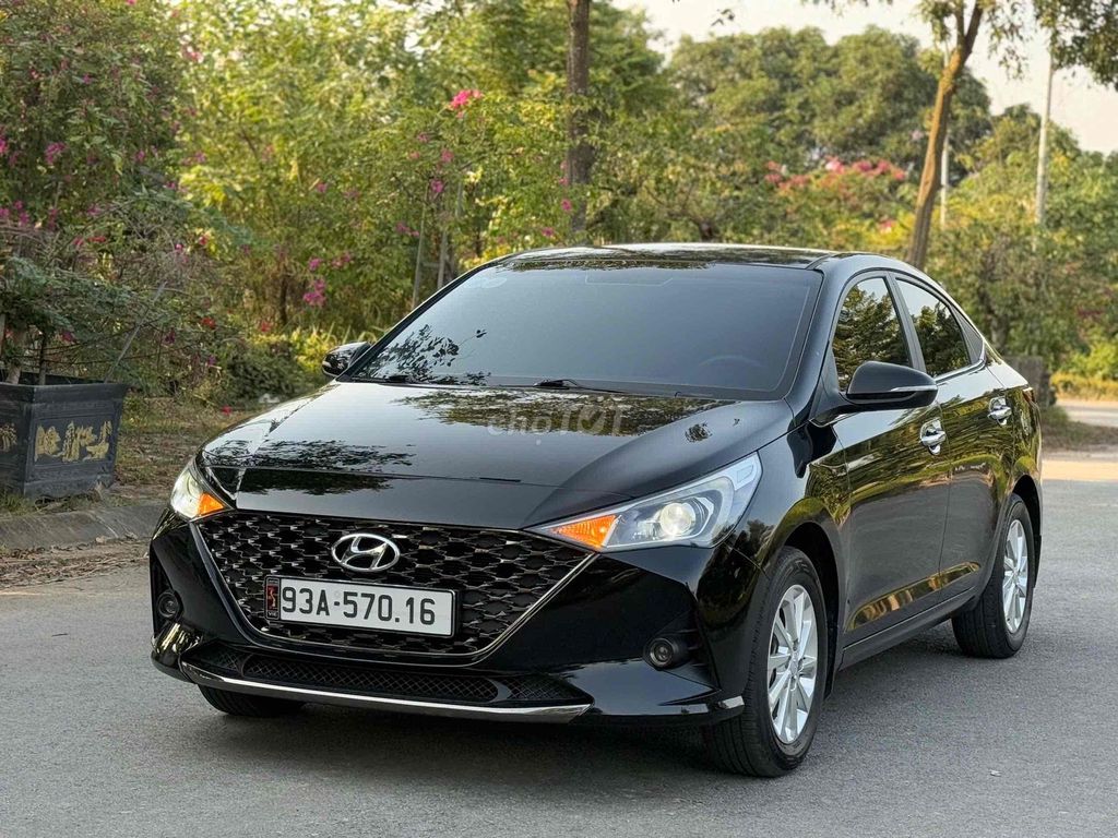 Hyundai Accent 2022 1.4 MT Tiêu Chuẩn - 50000 km. Mua bán Ô tô tại Huyện Gia Lộc Hải Dương được đăng bởi Nhất Tín Ô Tô Hải Dương hình 3