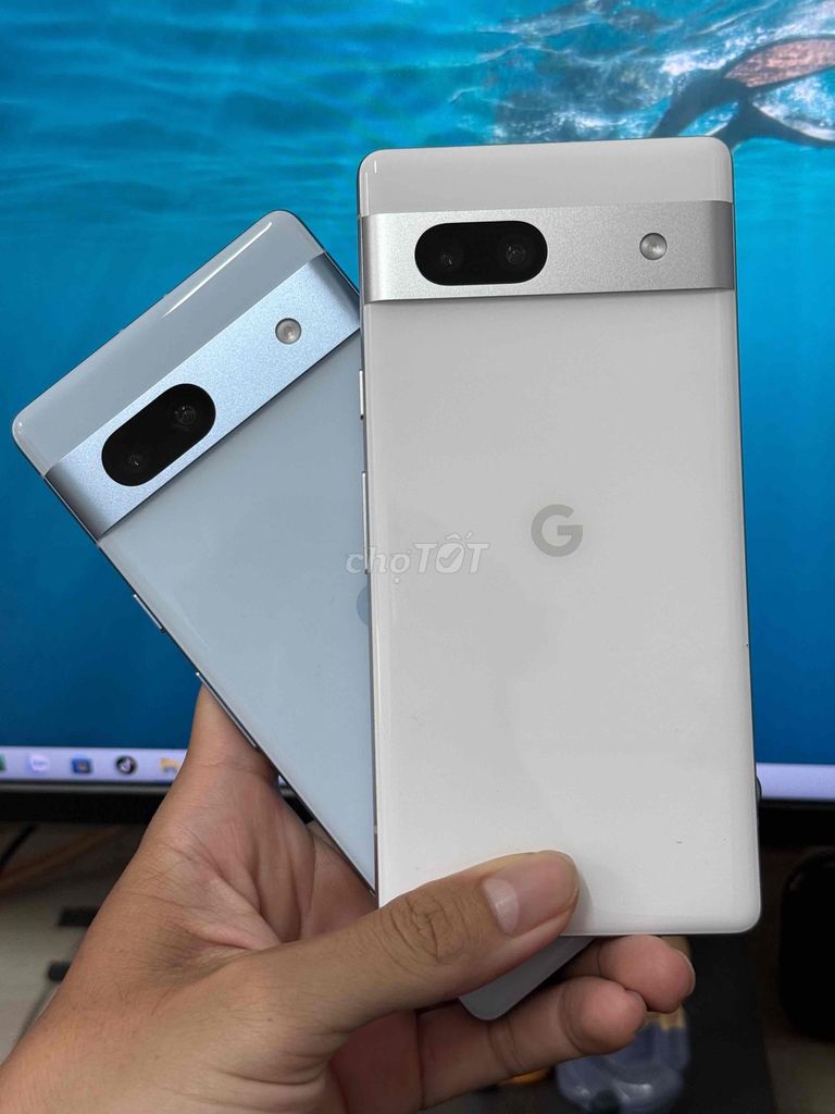 Google Pixel 7A 128G Quốc Tế Full Chức Năng. Mua bán Điện thoại tại Quận Gò Vấp Tp Hồ Chí Minh được đăng bởi Chất Mobile SG hình 1