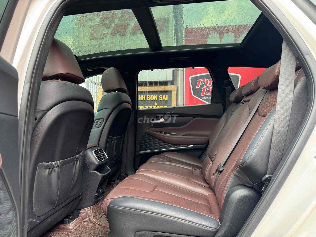 Hyundai Santa Fe 2019 2.2L AT 4WD - 58000 km. Mua bán Ô tô tại Thành phố Thủ Đức Tp Hồ Chí Minh được đăng bởi FASTCARS THÁI Ô TÔ CŨ  hình 14