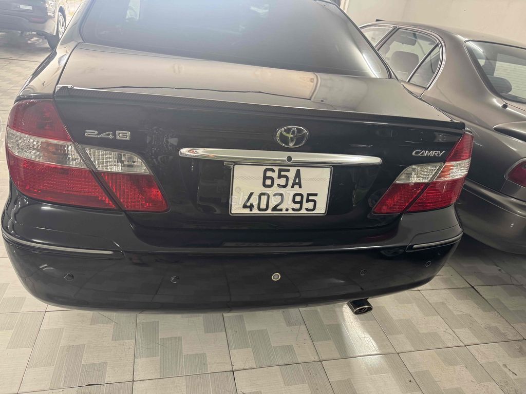 camry 2002 số sàn. Mua bán Ô tô tại Quận Bình Thuỷ Cần Thơ được đăng bởi Phi hình 3