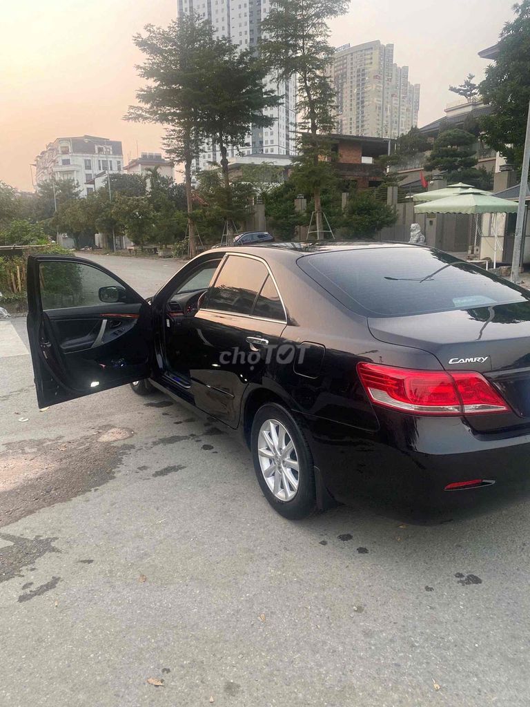 Toyota Camry 2010 2.0E AT nhập Đài Loan. Mua bán Ô tô tại Quận Hà Đông Hà Nội được đăng bởi Mr Kiên hình 1