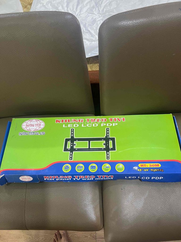 Giá treo tivi Hoàng Tâm 40-60 inch. Mua bán Tivi, Âm thanh tại Quận Hoàng Mai Hà Nội được đăng bởi Nguyen Tuan hình 1
