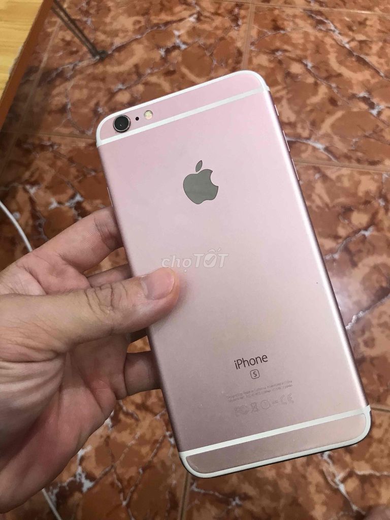 Apple iPhone 6s Plus 32GB Vàng hồng. Mua bán Điện thoại tại Thành phố Vũng Tàu Bà Rịa - Vũng Tàu được đăng bởi galio kmas hình 1