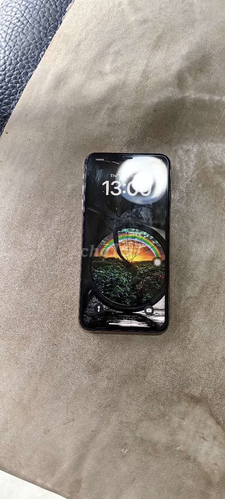 Apple iPhone XS Max 64GB Vàng đồng cũ. Mua bán Điện thoại tại Thị xã Bến Cát Bình Dương được đăng bởi Huỳnh Trân hình 1