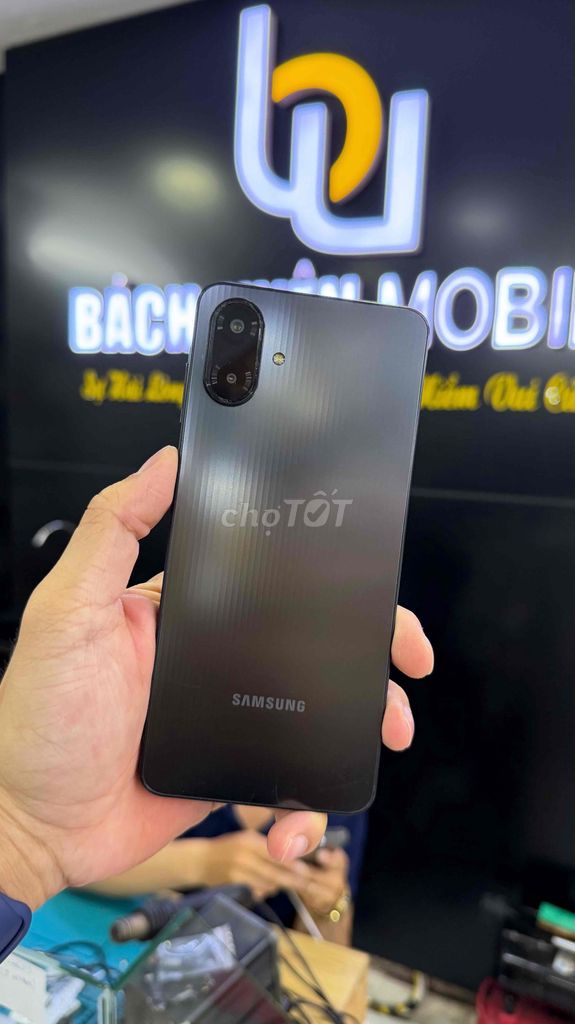 Samsung A07 Đen - Pin 5000mAh. Mua bán Điện thoại tại Quận Bình Thạnh Tp Hồ Chí Minh được đăng bởi Phan Việt hình 1