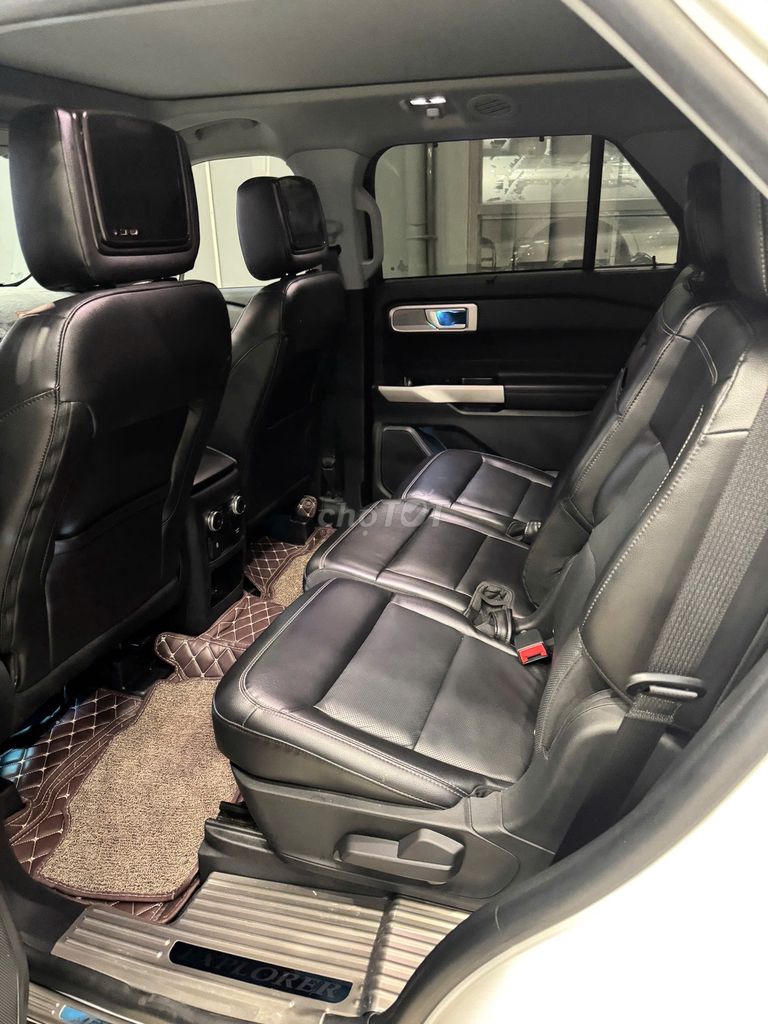 Explorer Chính Hãng - 2021 - 58.000Km - Siêu Phẩm. Mua bán Ô tô tại Quận 12 Tp Hồ Chí Minh được đăng bởi Hoàng Ford SG hình 9