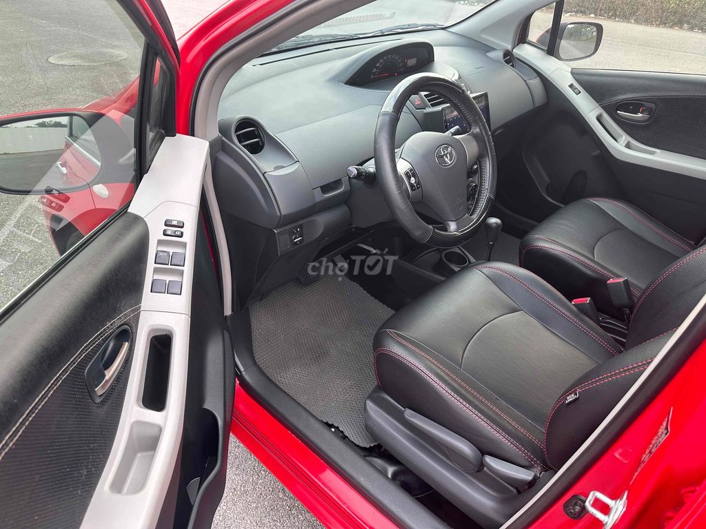 Toyota Yaris 2010 1.3 AT nhập nhật. Mua bán Ô tô tại Huyện Sóc Sơn Hà Nội được đăng bởi AUTO VĨNH CƯỜNG hình 5