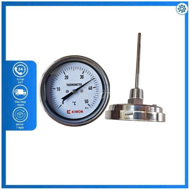 Đại lý Đồng hồ nhiệt độ KiwonDantek  tại Quảng Trị. Mua bán Đồ chuyên dụng, Giống nuôi trồng tại Huyện Gia Lâm Hà Nội được đăng bởi Thaodantek hình 1