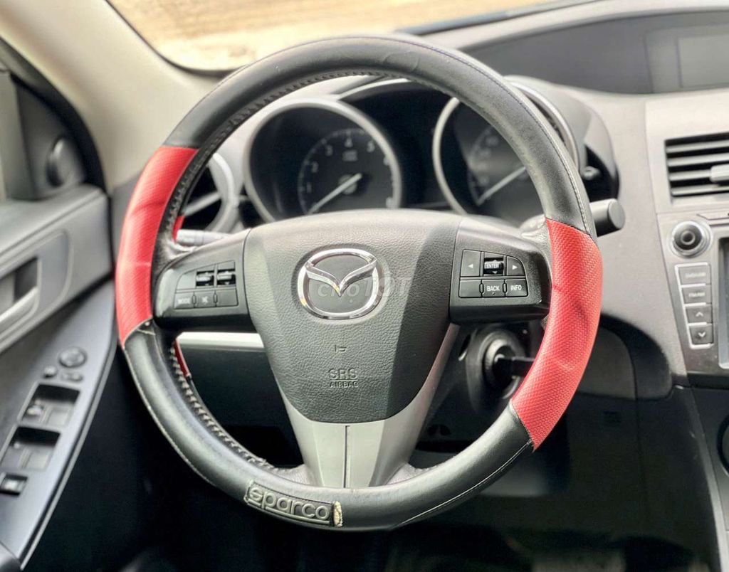 Mazda3 S 2014. Mua bán Ô tô tại Quận 10 Tp Hồ Chí Minh được đăng bởi Quốc việt  hình 11