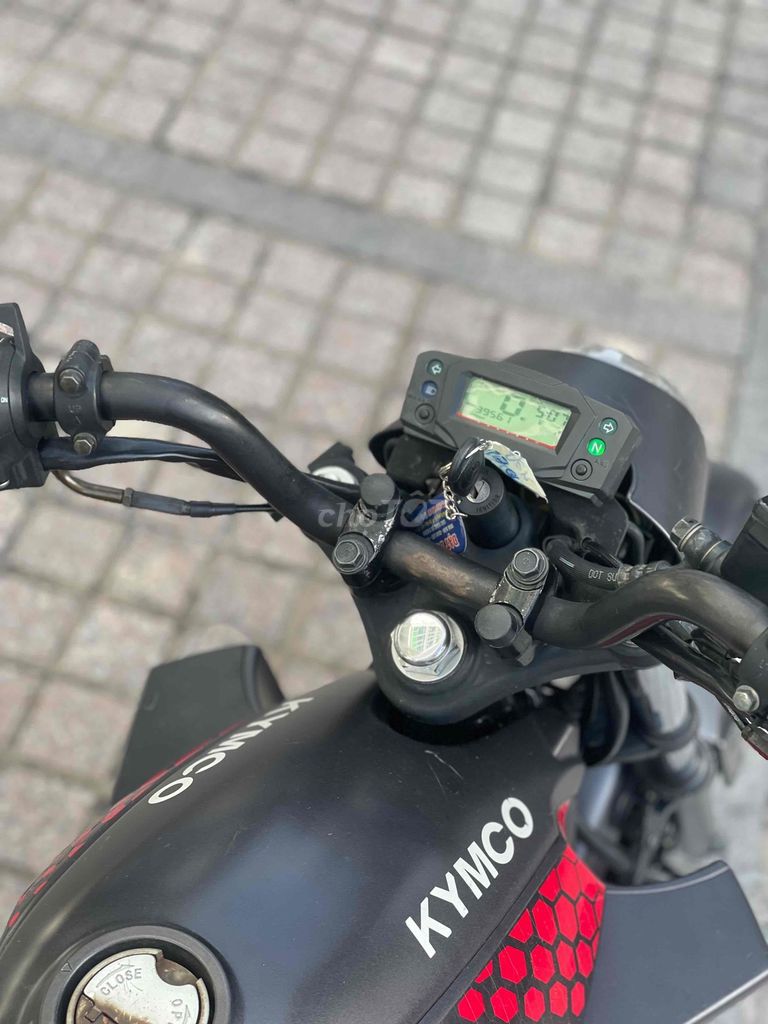 Motor 50cc Kymco K pipe trả trc 5tr8 nhận xe. Mua bán Xe máy tại Quận 7 Tp Hồ Chí Minh được đăng bởi Dương Đạt hình 2