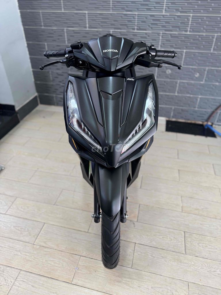 Honda Vario 125 date 2024 Đen Nhám Bstp