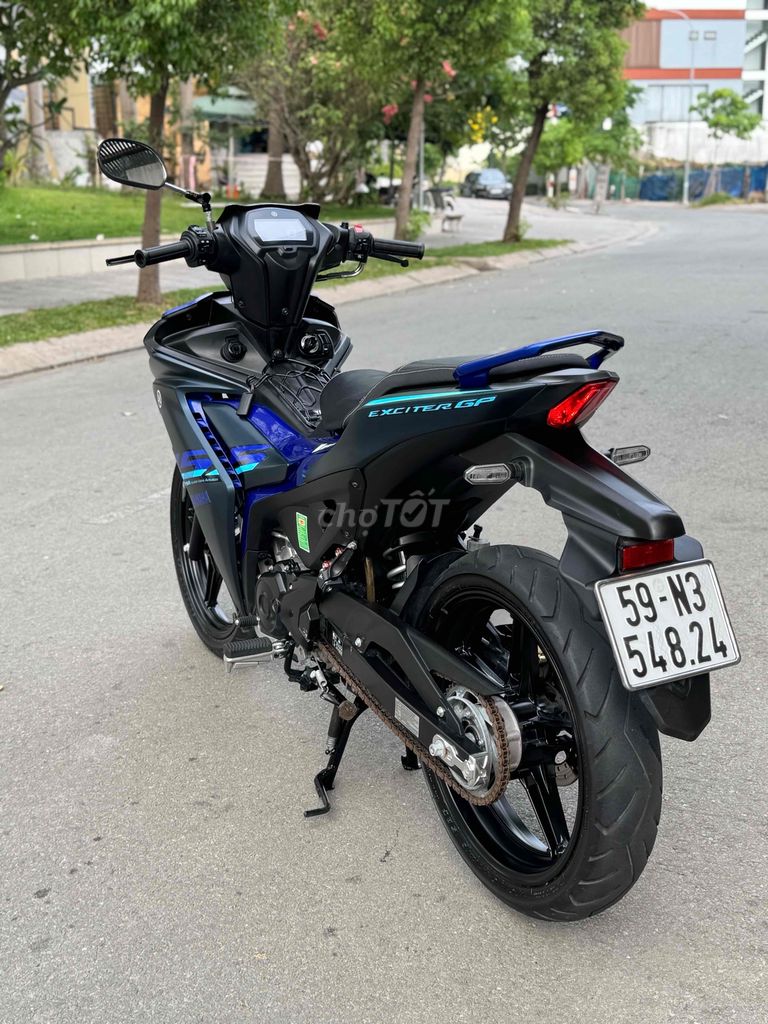 💥💥 Exciter 155 2023 Smatke Bstp chính chủ xe đẹp. Mua bán Xe máy tại Quận 7 Tp Hồ Chí Minh được đăng bởi Cửa Hàng Xe Máy Hoàng Hưng Q7 hình 6